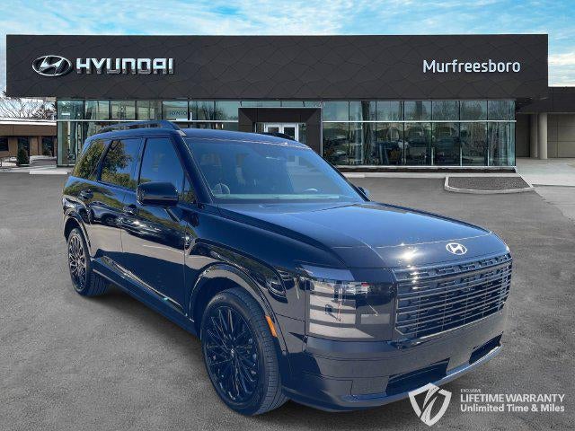 2027 Hyundai PALISADE HYBRID Calligraphy Black Ink