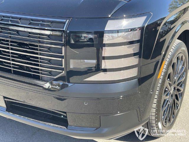 2027 Hyundai PALISADE HYBRID Calligraphy Black Ink