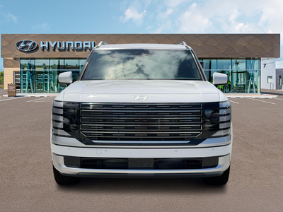 2027 Hyundai PALISADE HYBRID Calligraphy