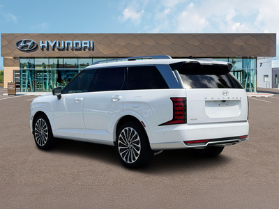 2027 Hyundai PALISADE HYBRID Calligraphy