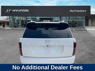 2026 Hyundai PALISADE HYBRID Calligraphy