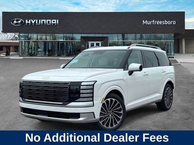 2026 Hyundai Palisade Calligraphy Hybrid FWD's photo