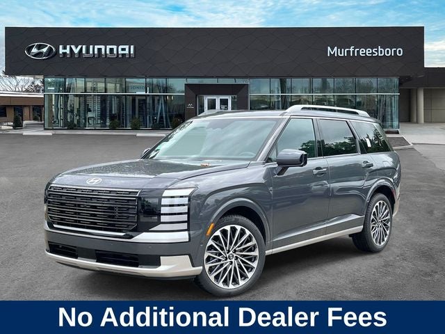 2026 Hyundai Palisade Calligraphy Hybrid FWD's photo