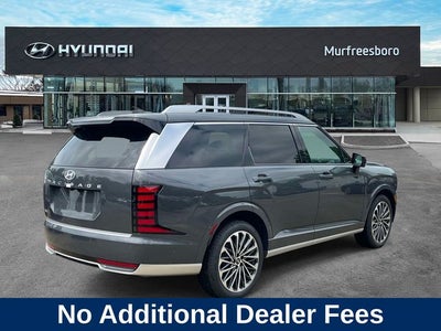 2026 Hyundai PALISADE HYBRID Calligraphy