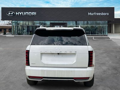 2026 Hyundai PALISADE HYBRID Calligraphy