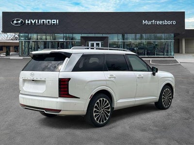 2026 Hyundai PALISADE HYBRID Calligraphy