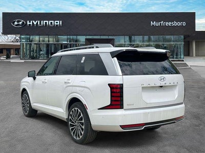 2026 Hyundai PALISADE HYBRID Calligraphy