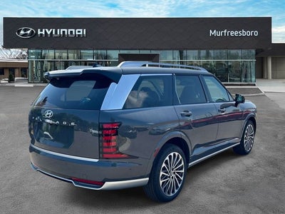 2026 Hyundai PALISADE HYBRID Calligraphy