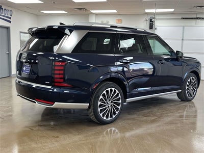 2026 Hyundai PALISADE Calligraphy AWD
