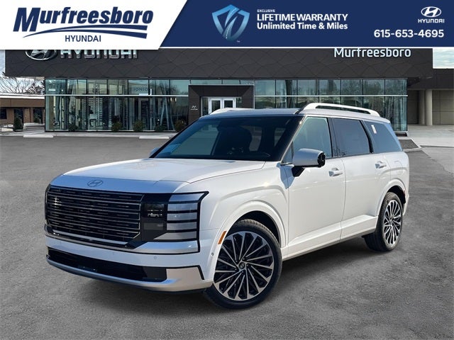 2026 Hyundai PALISADE Calligraphy AWD
