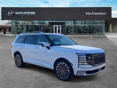 2026 Hyundai PALISADE Calligraphy AWD