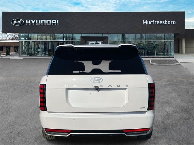 2026 Hyundai PALISADE Calligraphy AWD