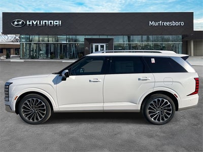 2026 Hyundai PALISADE Calligraphy AWD