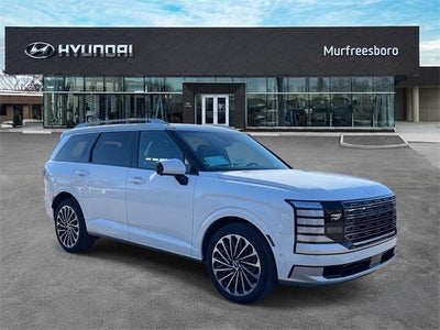 2026 Hyundai PALISADE Calligraphy AWD