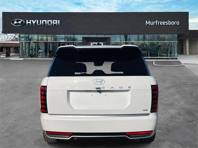2026 Hyundai PALISADE Calligraphy AWD