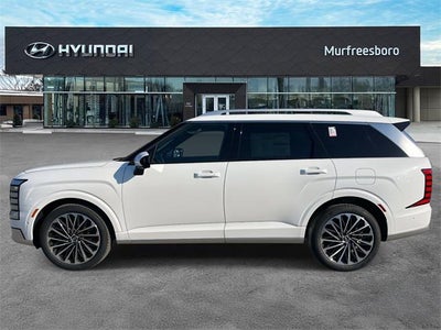 2026 Hyundai PALISADE Calligraphy AWD
