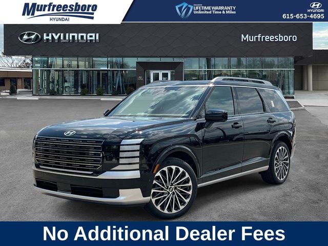 2027 Hyundai PALISADE Calligraphy AWD