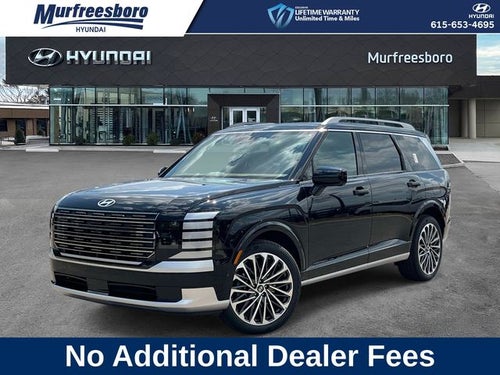 2027 Hyundai PALISADE Calligraphy AWD
