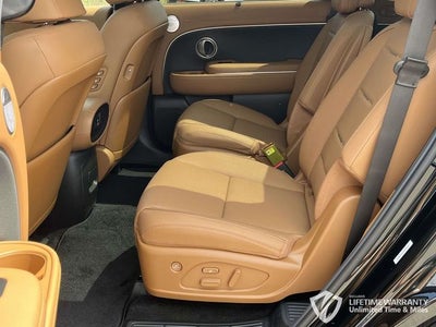2027 Hyundai PALISADE Calligraphy AWD