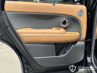 2027 Hyundai PALISADE Calligraphy AWD