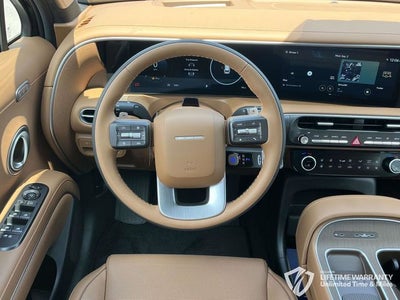 2027 Hyundai PALISADE Calligraphy AWD
