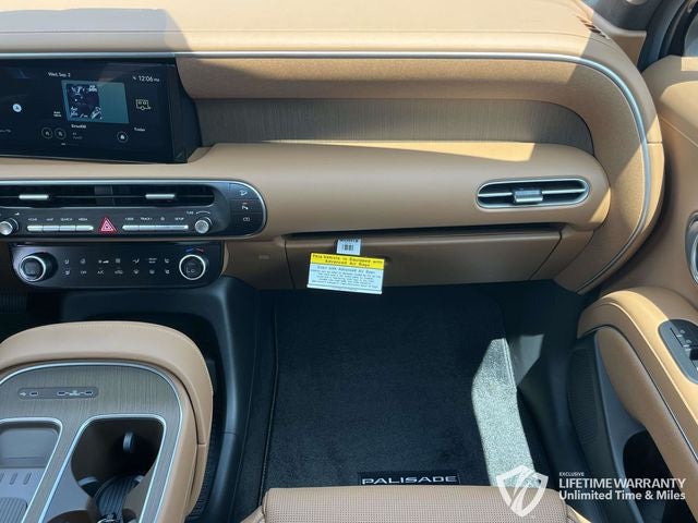2027 Hyundai PALISADE Calligraphy AWD