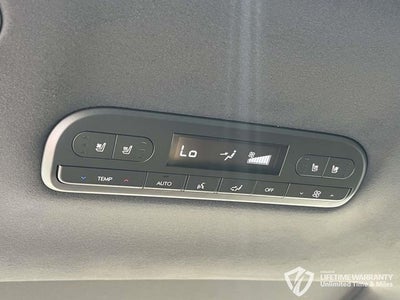 2027 Hyundai PALISADE Calligraphy AWD