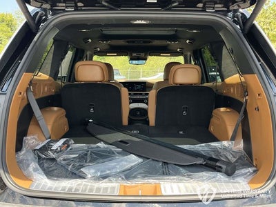 2027 Hyundai PALISADE Calligraphy AWD