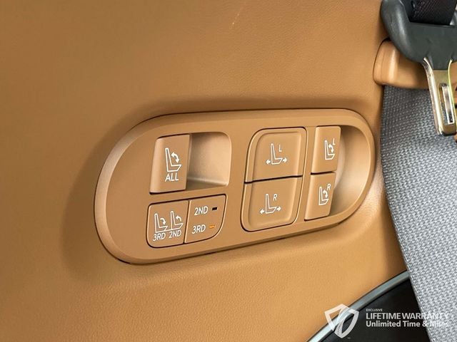 2027 Hyundai PALISADE Calligraphy AWD