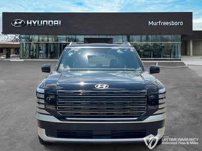 2027 Hyundai PALISADE Calligraphy AWD