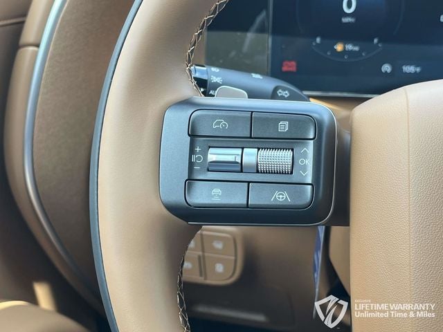 2027 Hyundai PALISADE Calligraphy AWD
