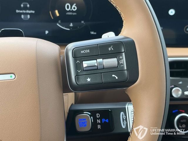 2027 Hyundai PALISADE Calligraphy AWD
