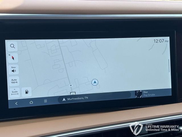 2027 Hyundai PALISADE Calligraphy AWD