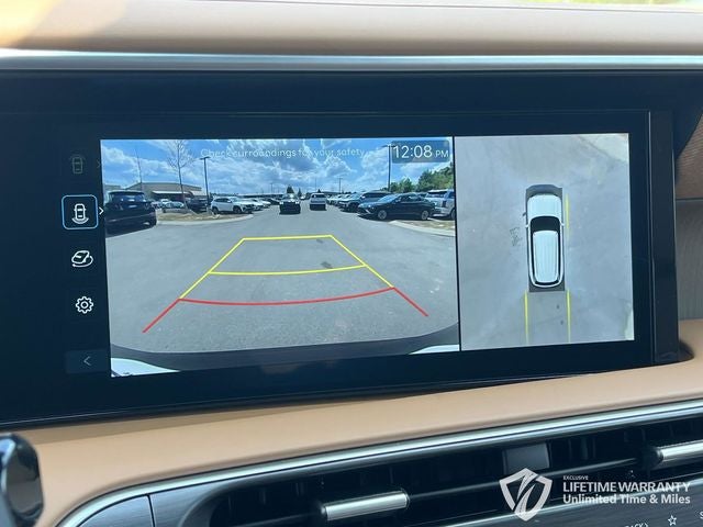 2027 Hyundai PALISADE Calligraphy AWD