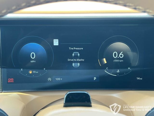 2027 Hyundai PALISADE Calligraphy AWD