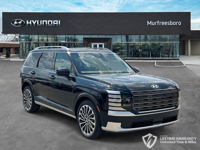 2027 Hyundai PALISADE Calligraphy AWD