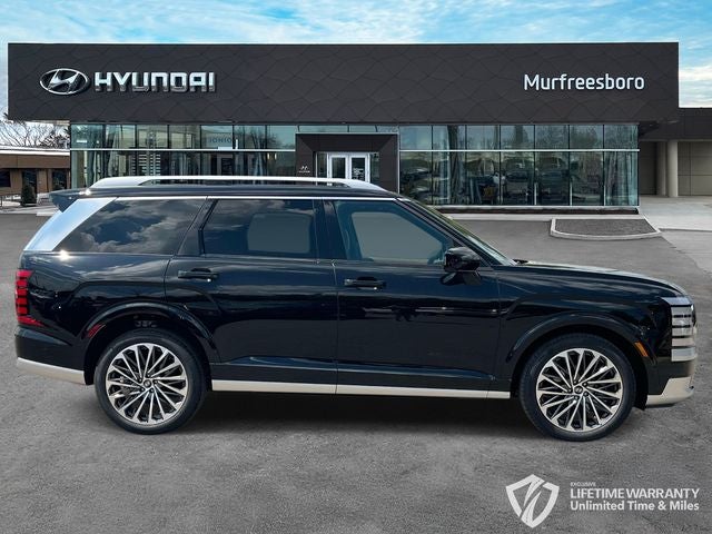 2027 Hyundai PALISADE Calligraphy AWD