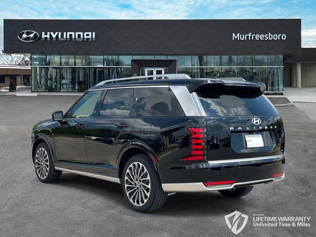 2027 Hyundai PALISADE Calligraphy AWD