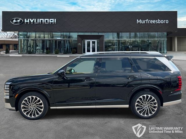 2027 Hyundai PALISADE Calligraphy AWD