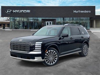 2026 Hyundai PALISADE Calligraphy AWD