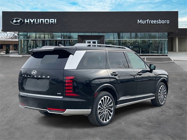 2026 Hyundai PALISADE Calligraphy AWD