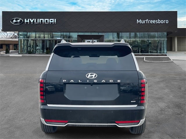 2026 Hyundai PALISADE Calligraphy AWD