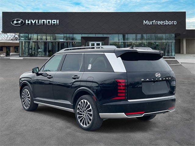 2026 Hyundai PALISADE Calligraphy AWD