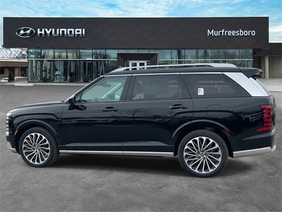 2026 Hyundai PALISADE Calligraphy AWD