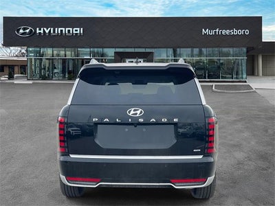 2026 Hyundai PALISADE Calligraphy AWD