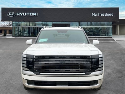 2026 Hyundai PALISADE Calligraphy