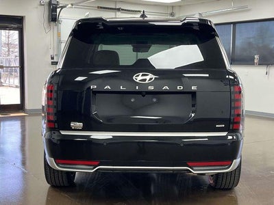 2026 Hyundai PALISADE Calligraphy AWD