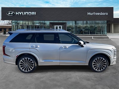 2026 Hyundai PALISADE Calligraphy AWD