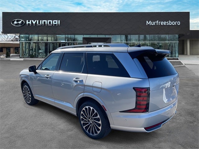 2026 Hyundai PALISADE Calligraphy AWD