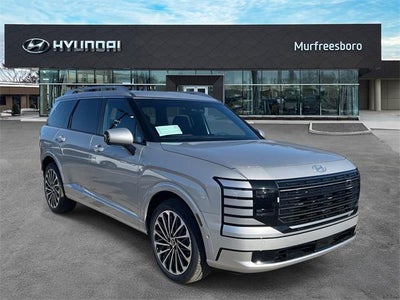 2026 Hyundai PALISADE Calligraphy AWD